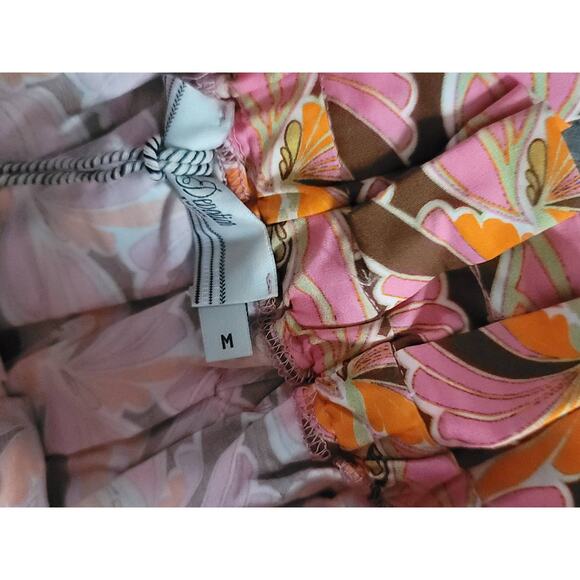 NWT Anthropologie Devotion Twins Kotronas Skirt - Medium - Picture 5 of 7